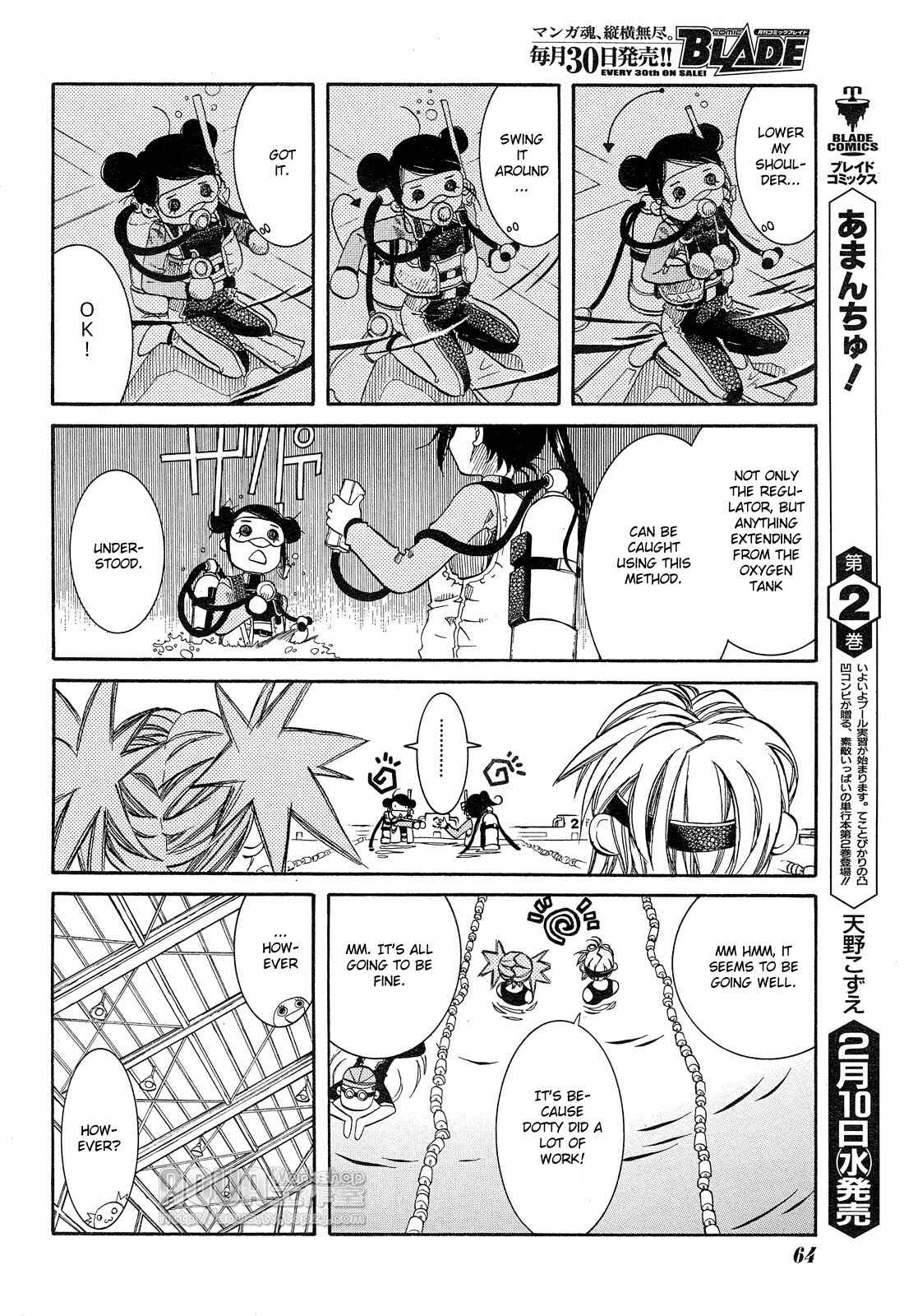 Page 10 Chapter 14 Amanchu!