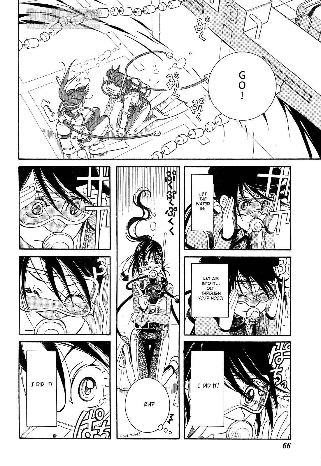 Page 12 Chapter 14 Amanchu!