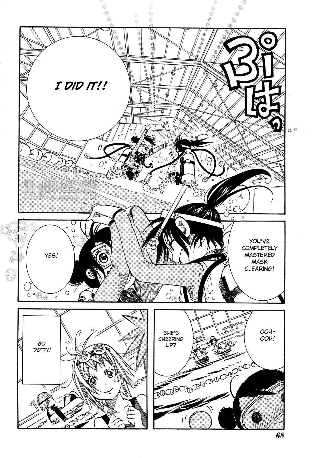 Page 14 Chapter 14 Amanchu!