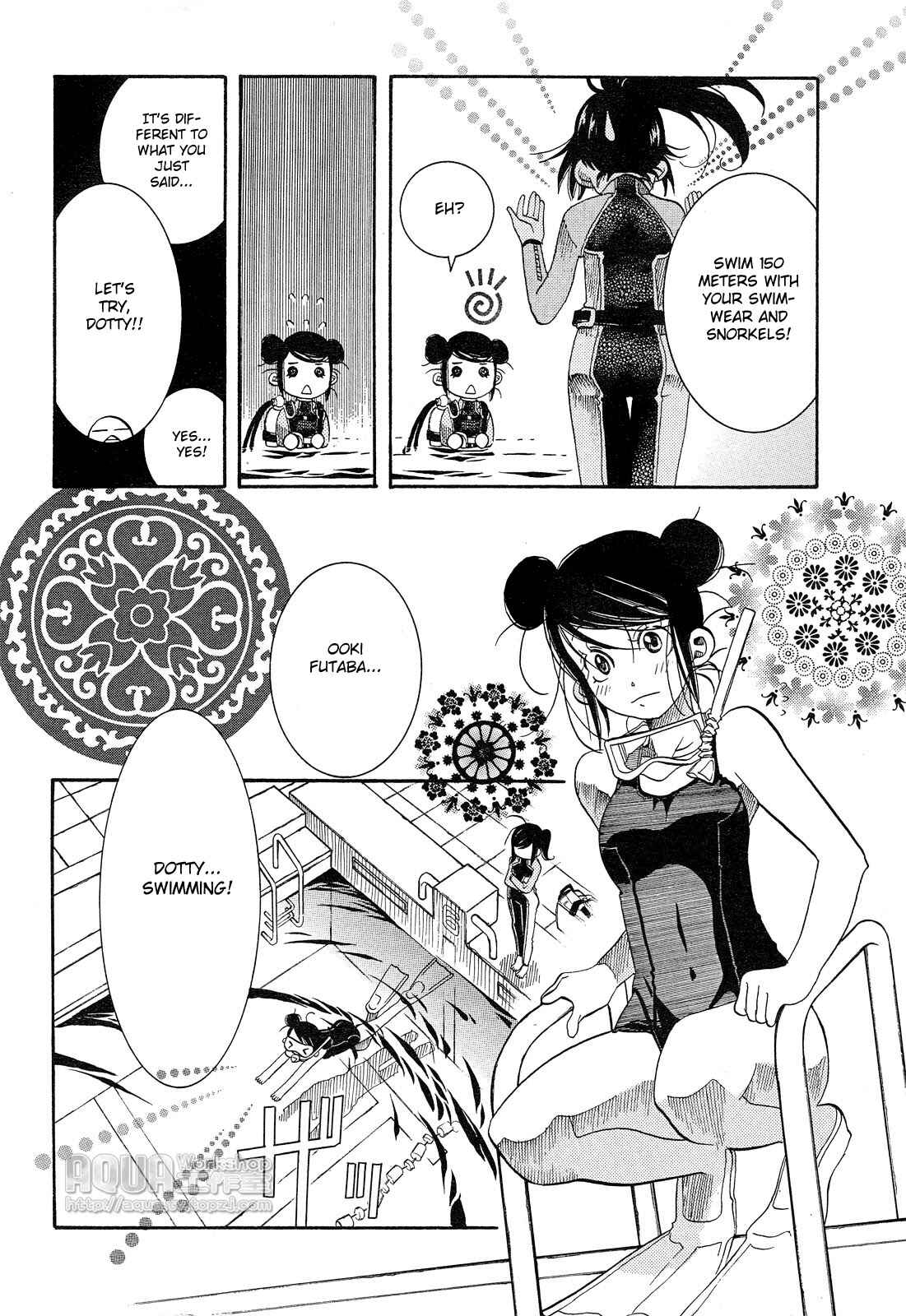 Page 18 Chapter 14 Amanchu!