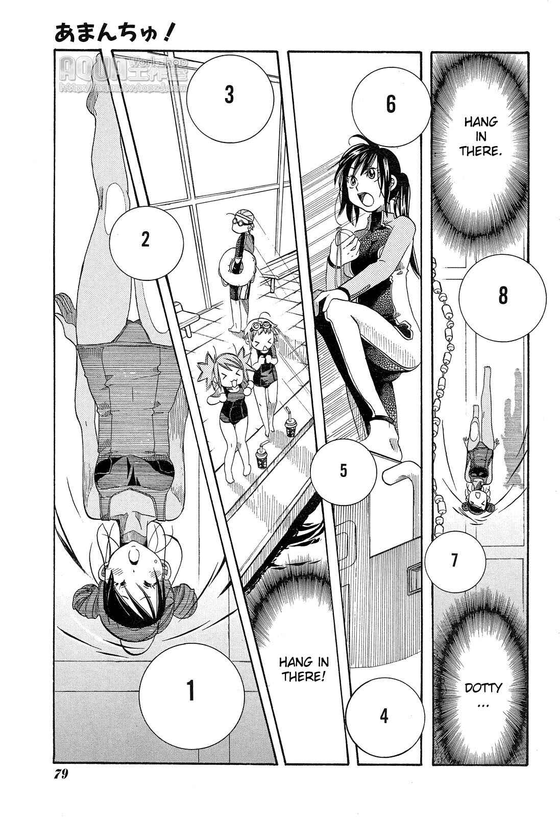 Page 25 Chapter 14 Amanchu!
