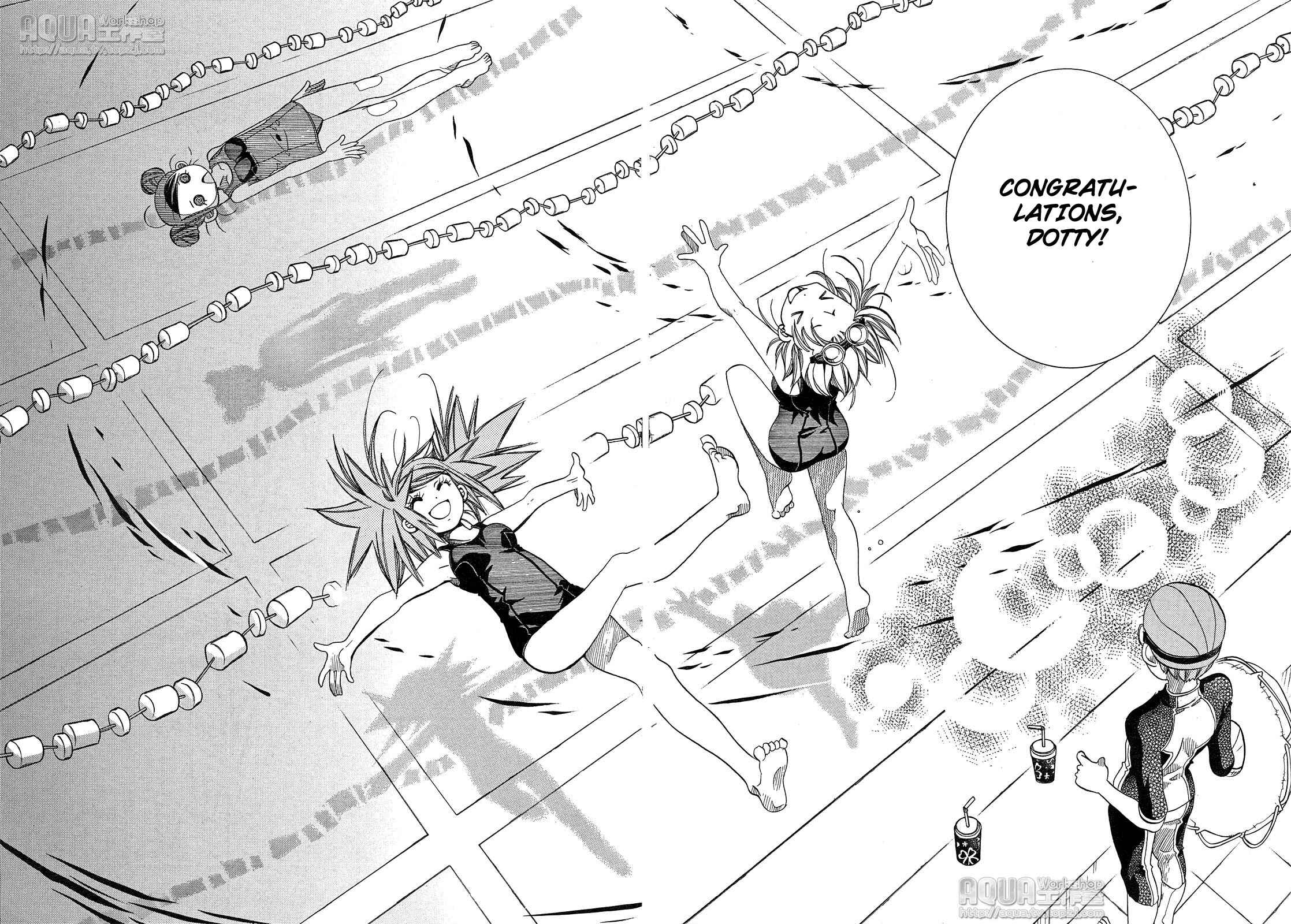 Page 26 Chapter 14 Amanchu!