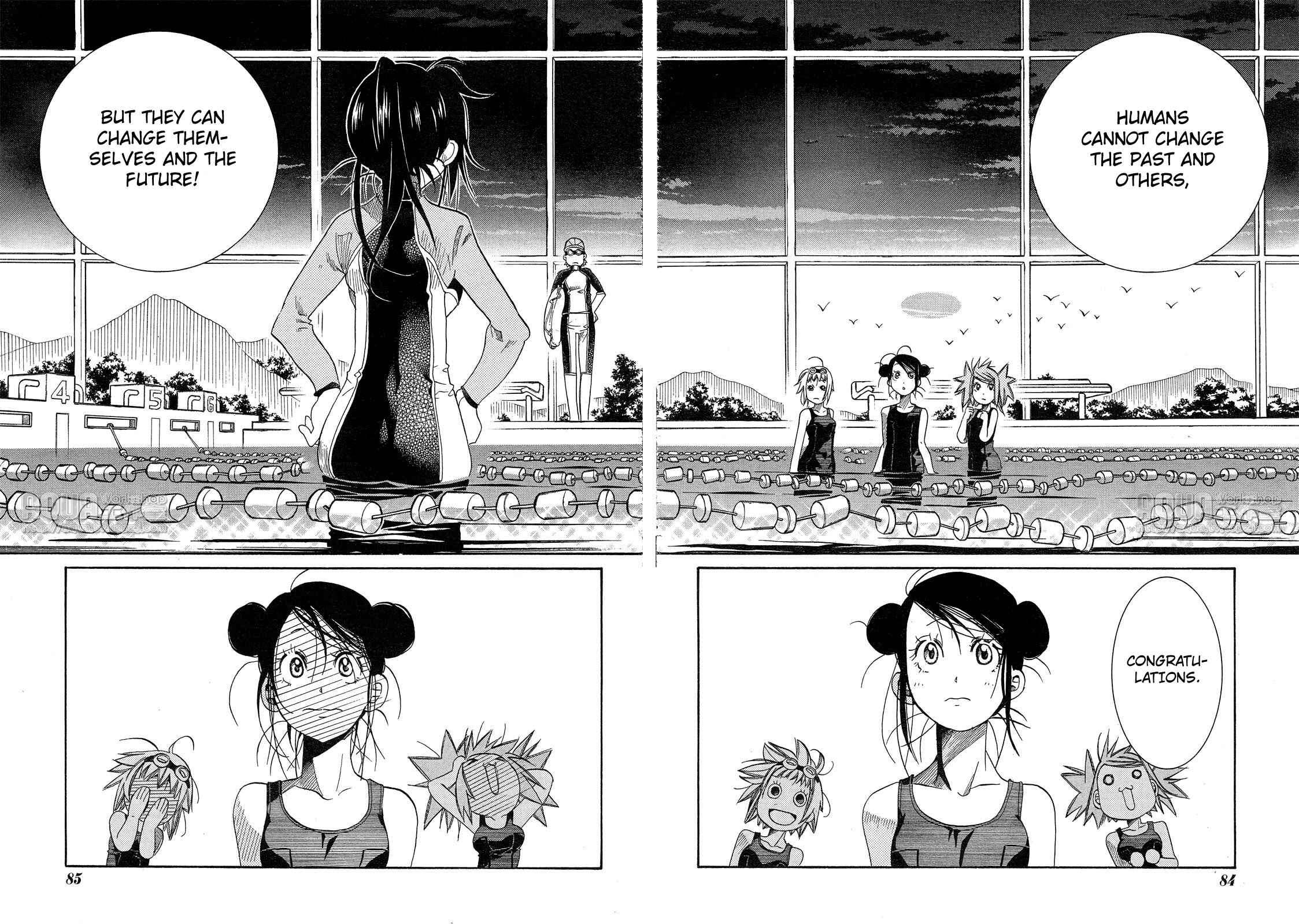 Page 29 Chapter 14 Amanchu!