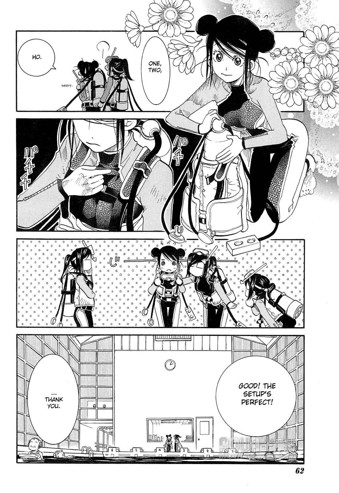 Page 8 Chapter 14 Amanchu!