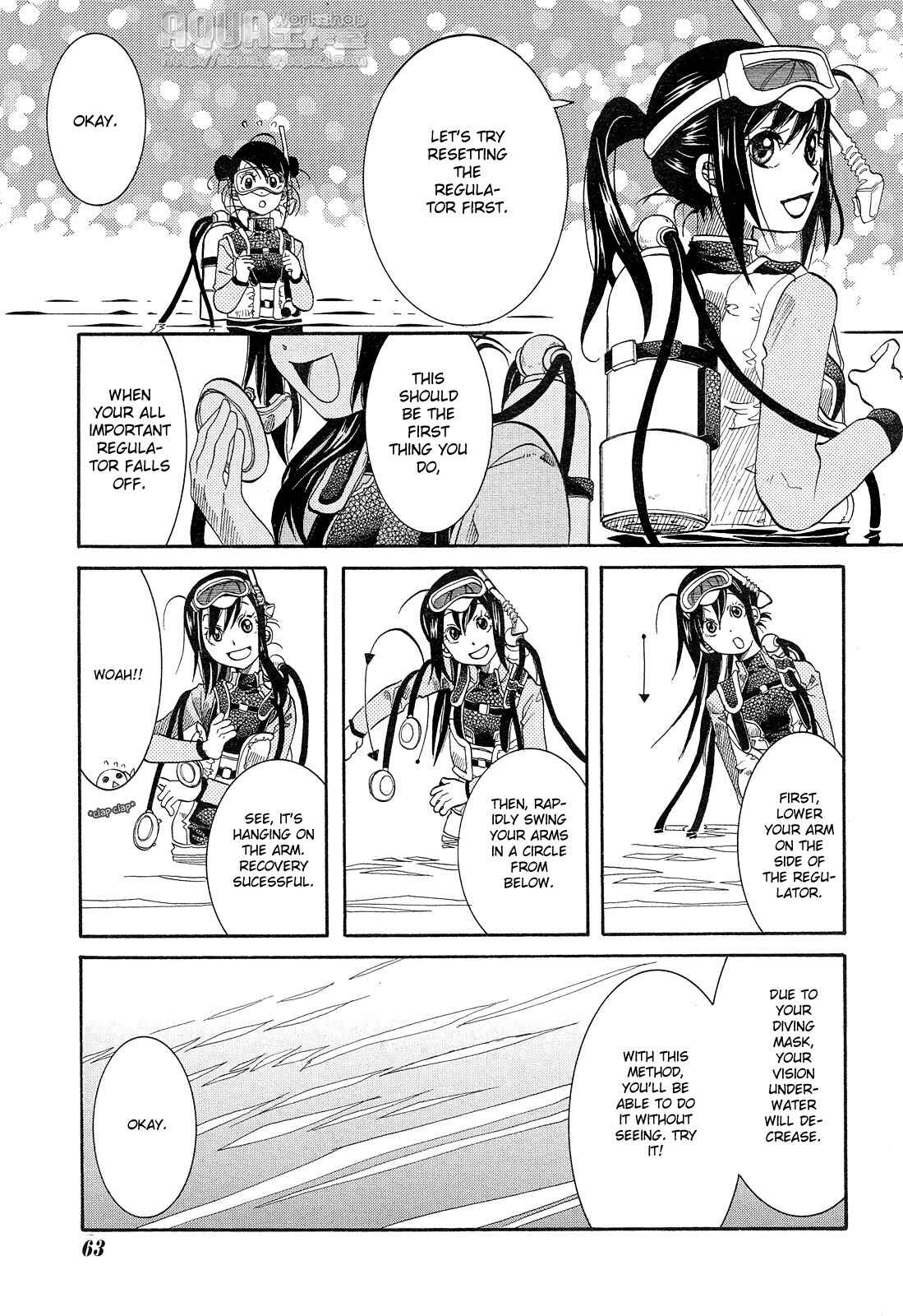 Page 9 Chapter 14 Amanchu!
