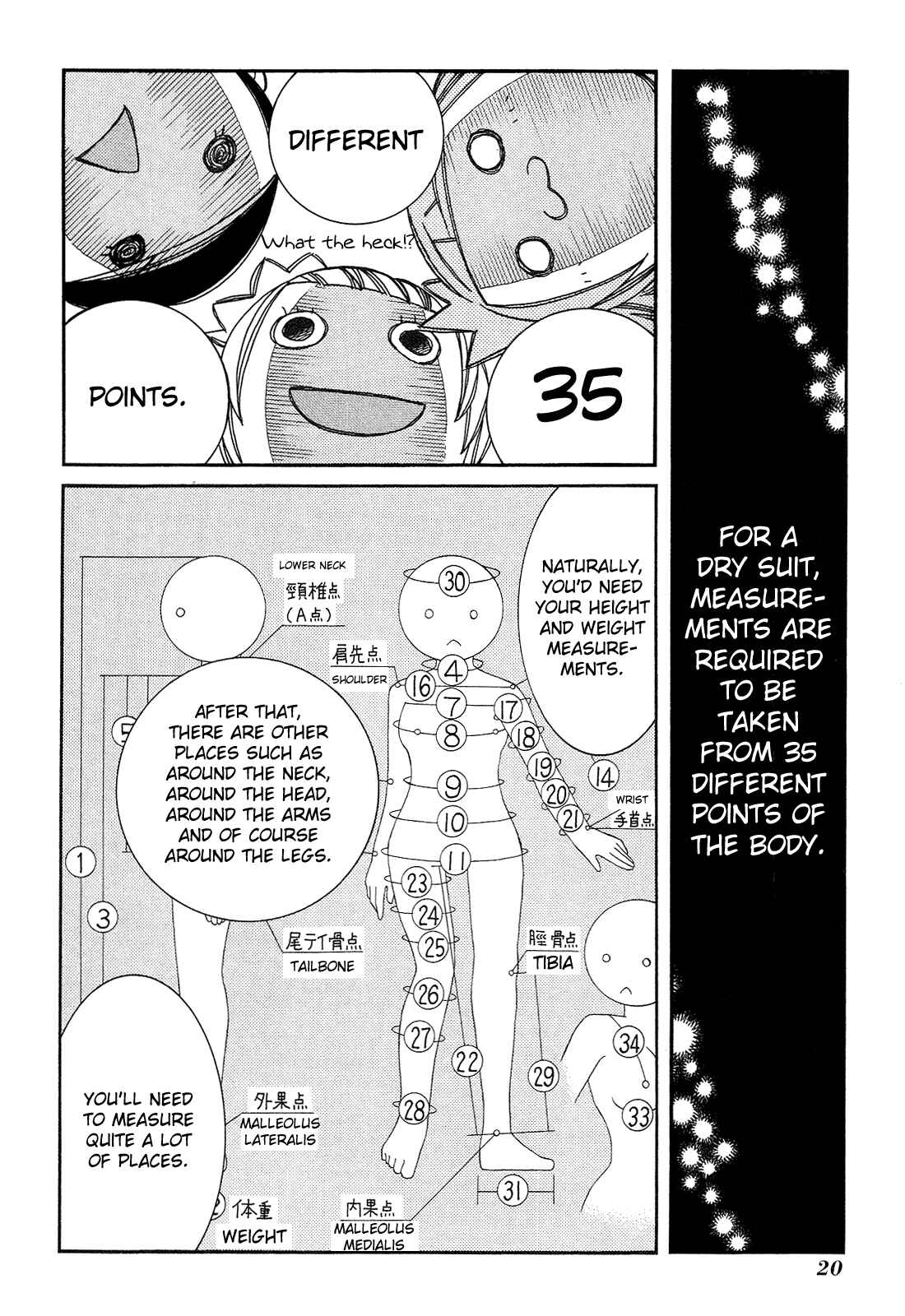 Page 22 Chapter 31 Amanchu!