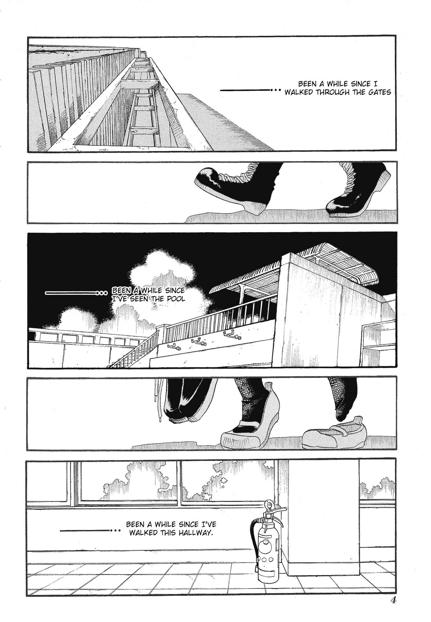 Page 6 Chapter 31 Amanchu!