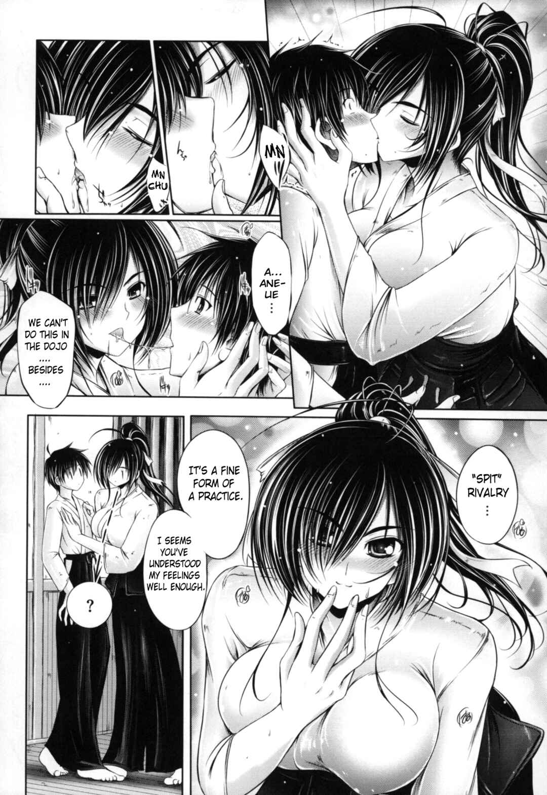 Page 6 Chapter 6 Ane Wa Yome