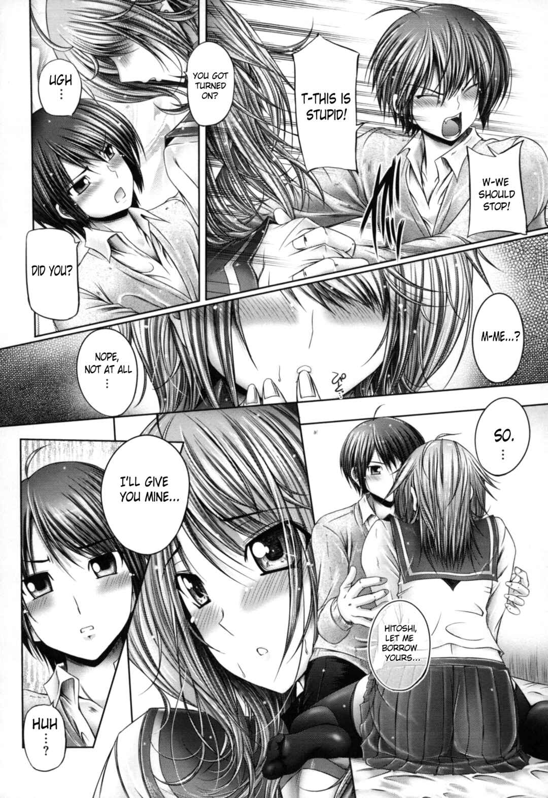Page 10 Chapter 3 Ane Wa Yome