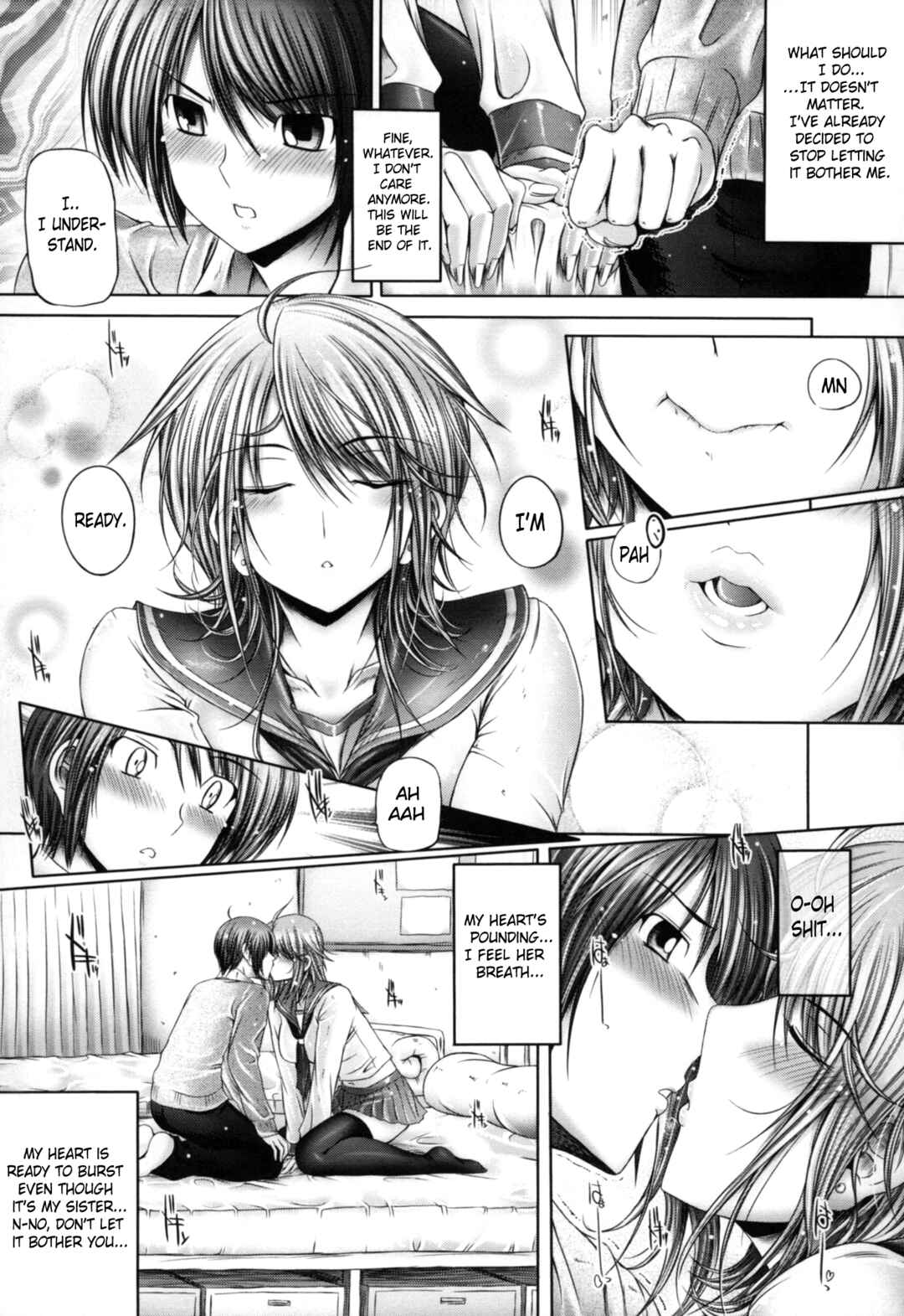 Page 8 Chapter 3 Ane Wa Yome