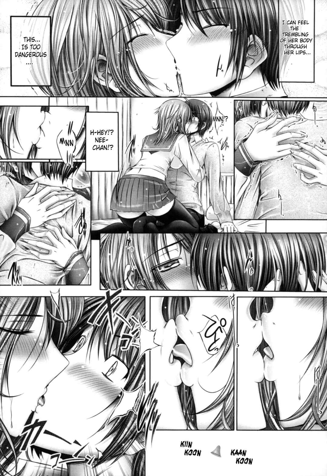 Page 9 Chapter 3 Ane Wa Yome