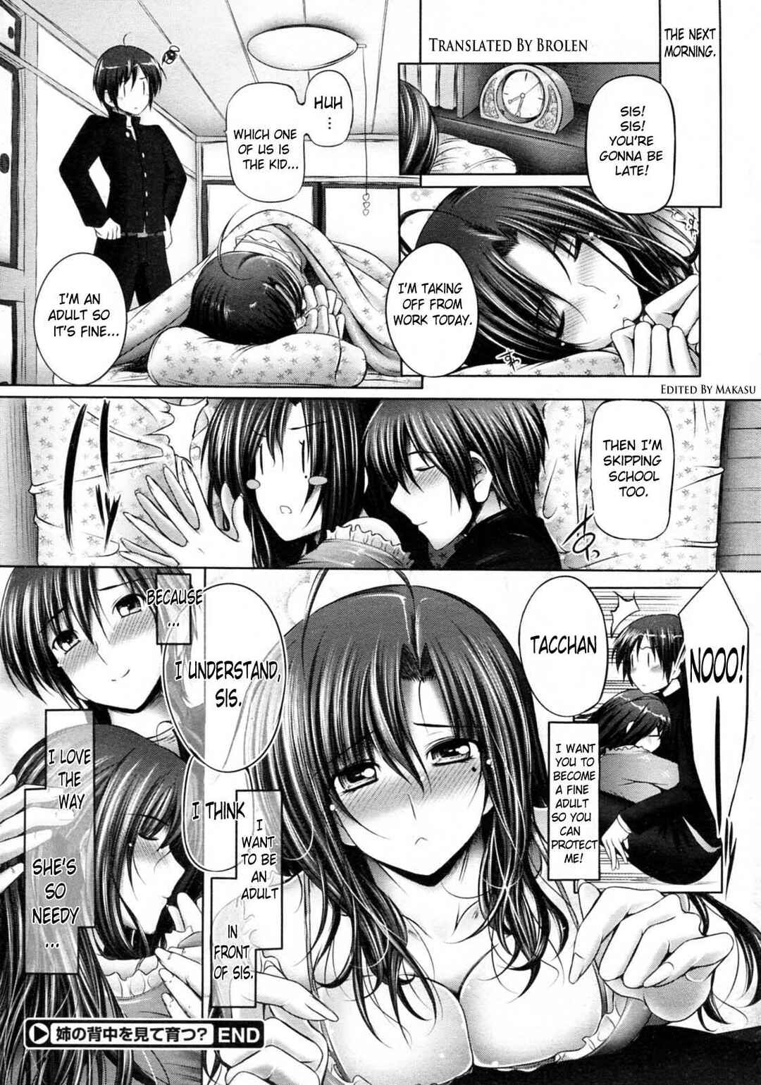 Page 24 Chapter 4 Ane Wa Yome