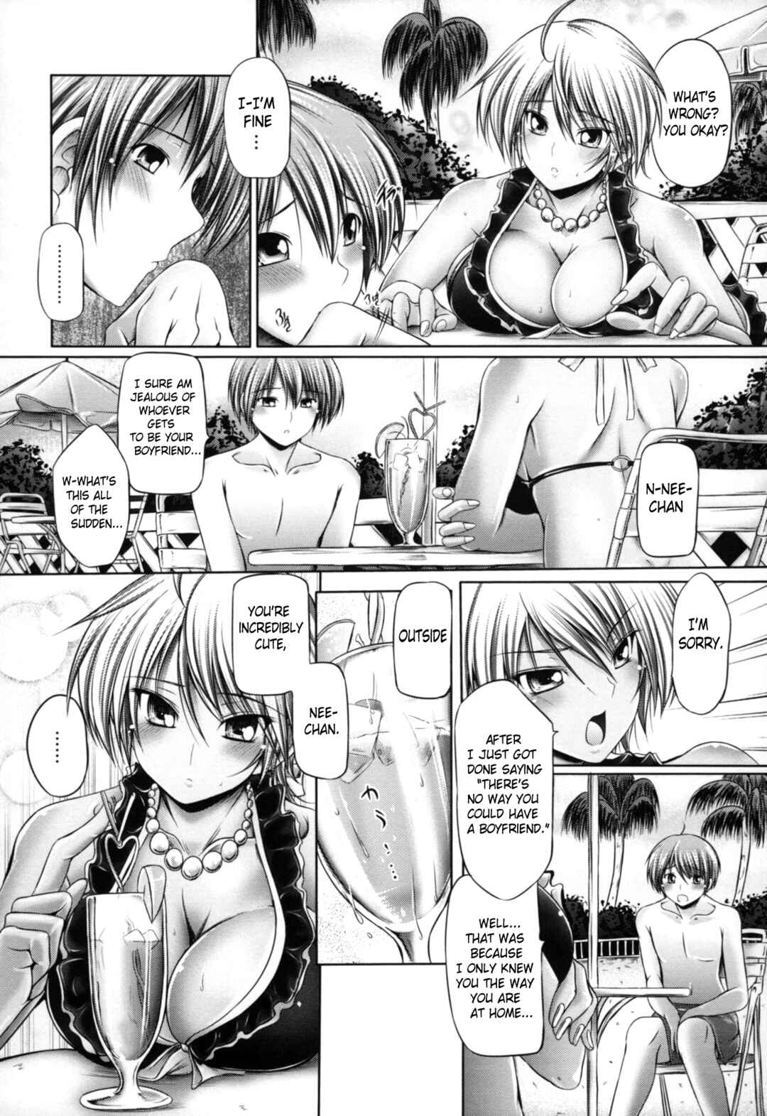 Page 8 Chapter 2 Ane Wa Yome