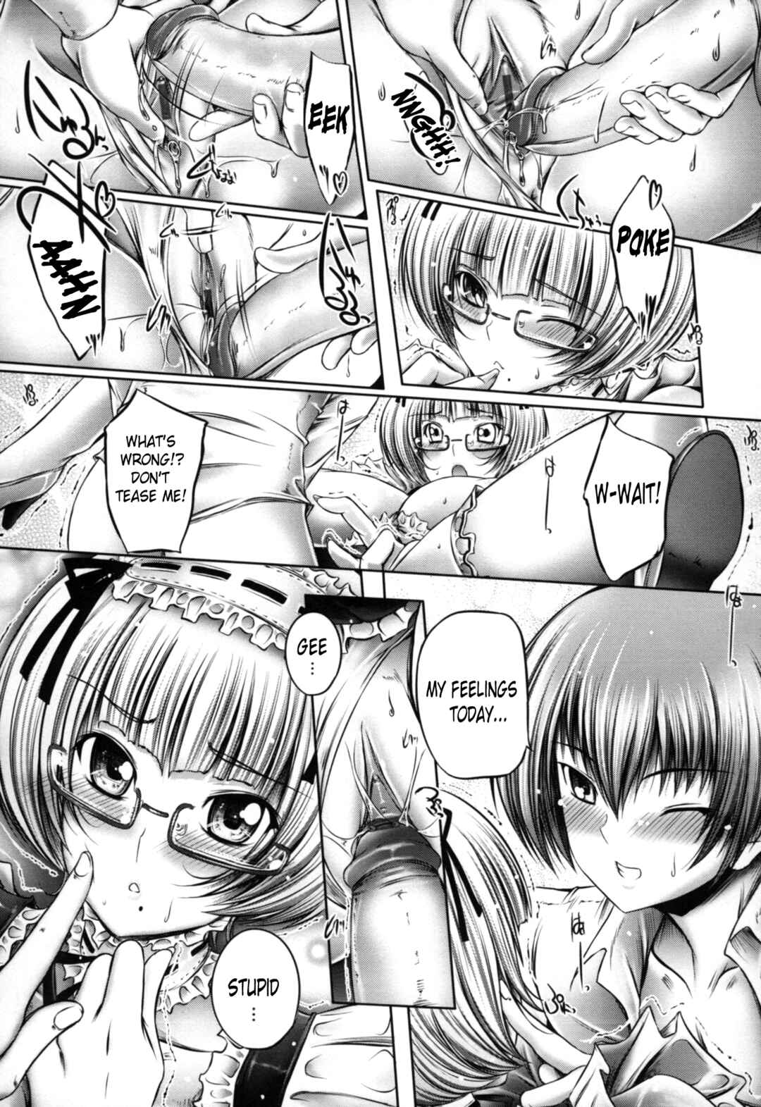 Page 16 Chapter 5 Ane Wa Yome