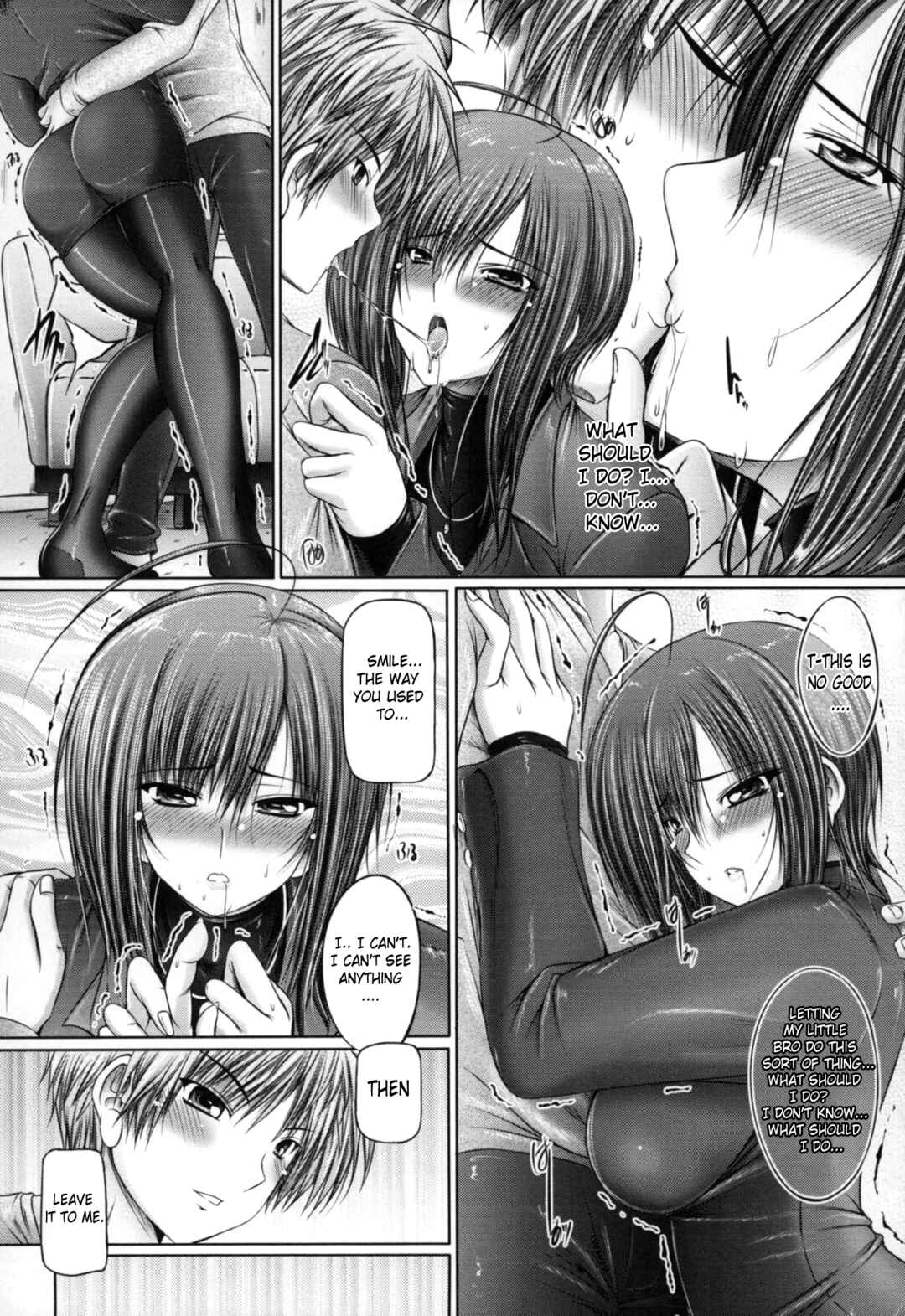 Page 9 Chapter 8 Ane Wa Yome
