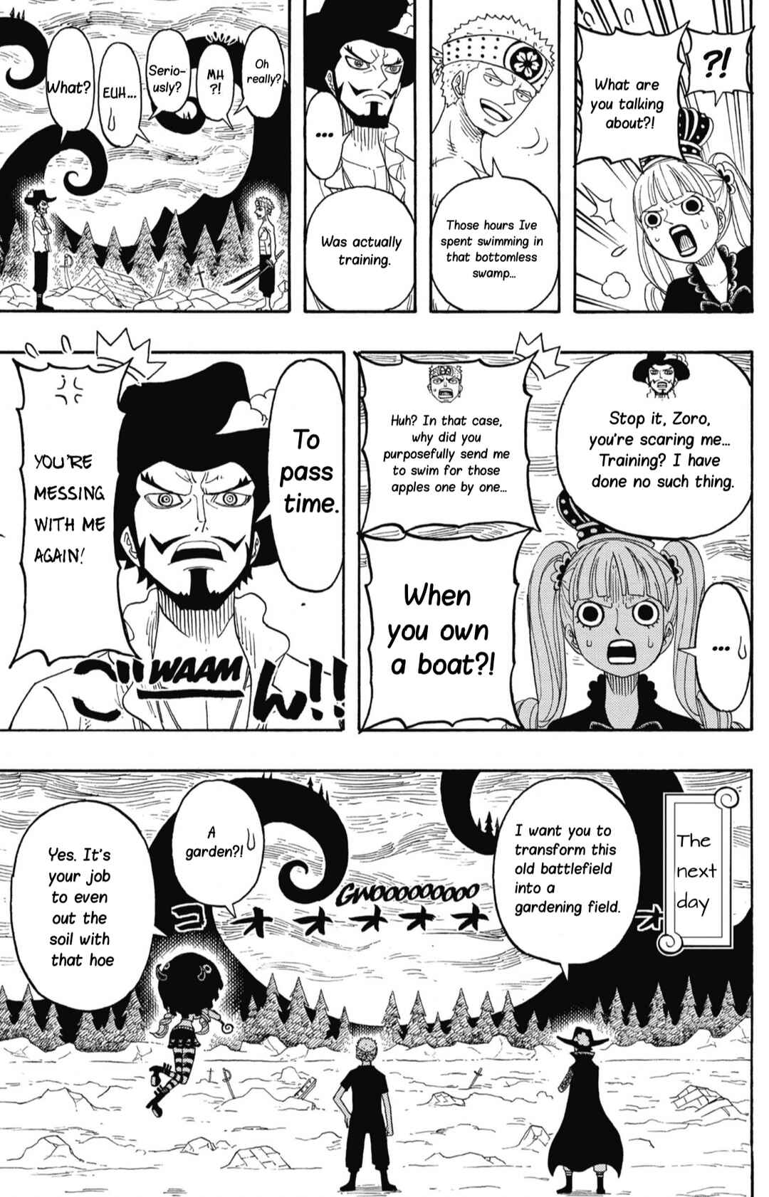 Page 13 Chapter 18 One Piece Party