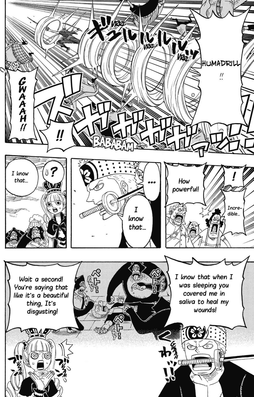 Page 18 Chapter 18 One Piece Party