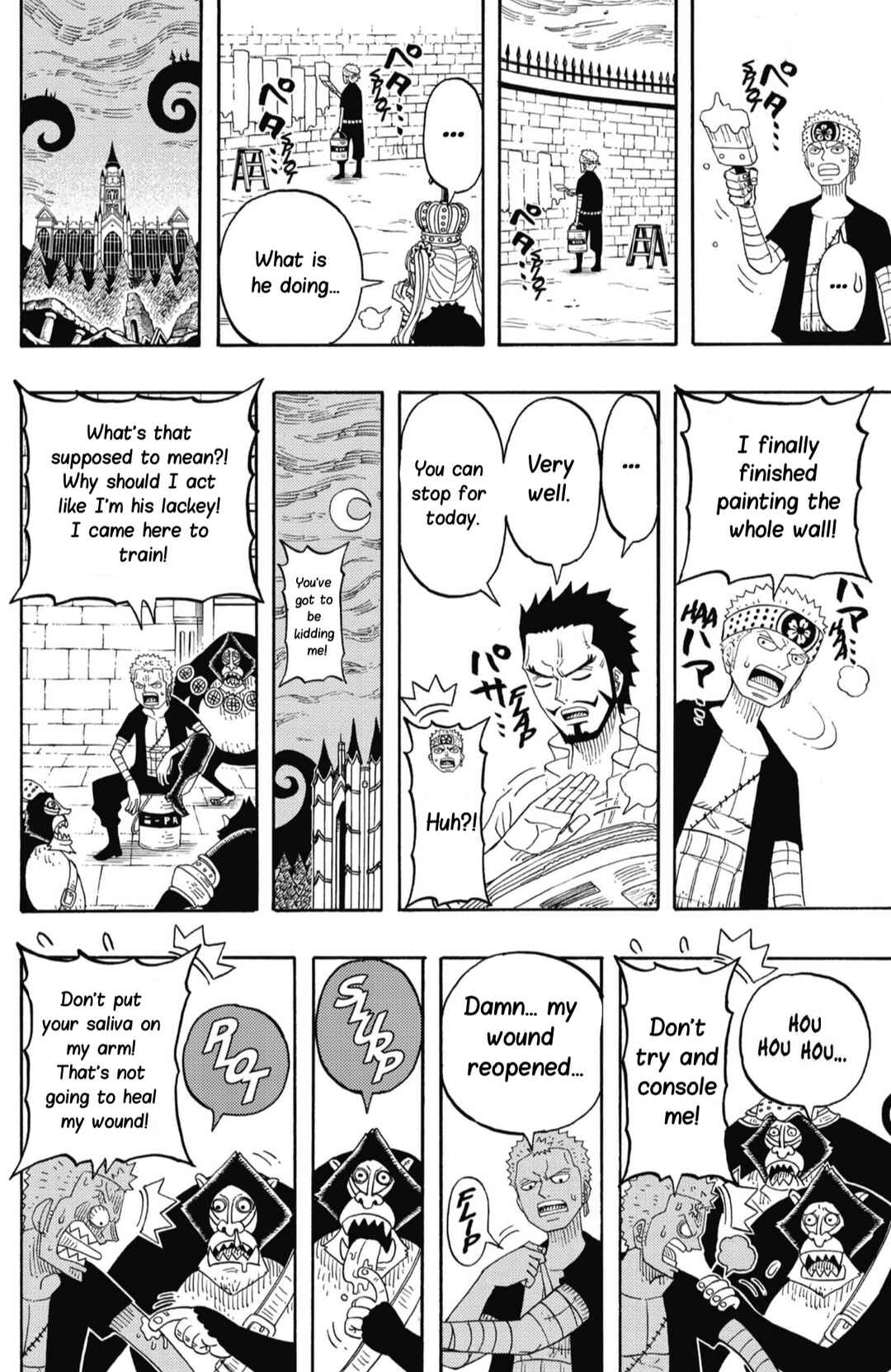Page 3 Chapter 18 One Piece Party