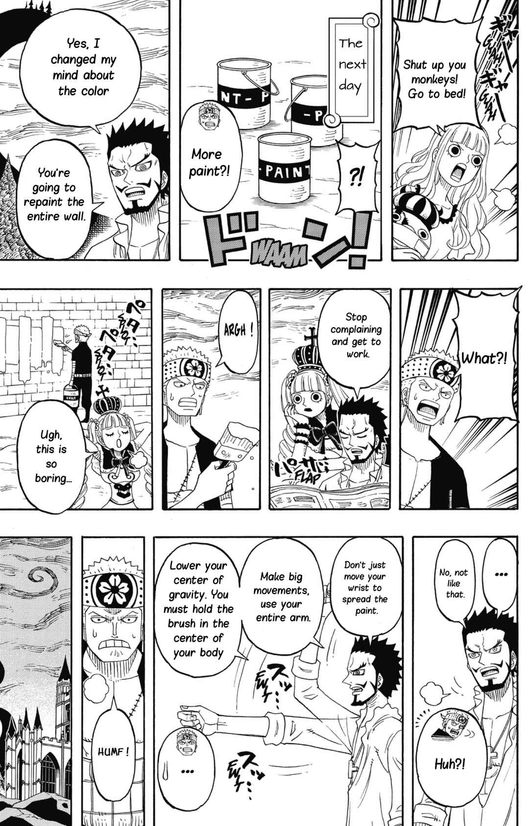 Page 4 Chapter 18 One Piece Party