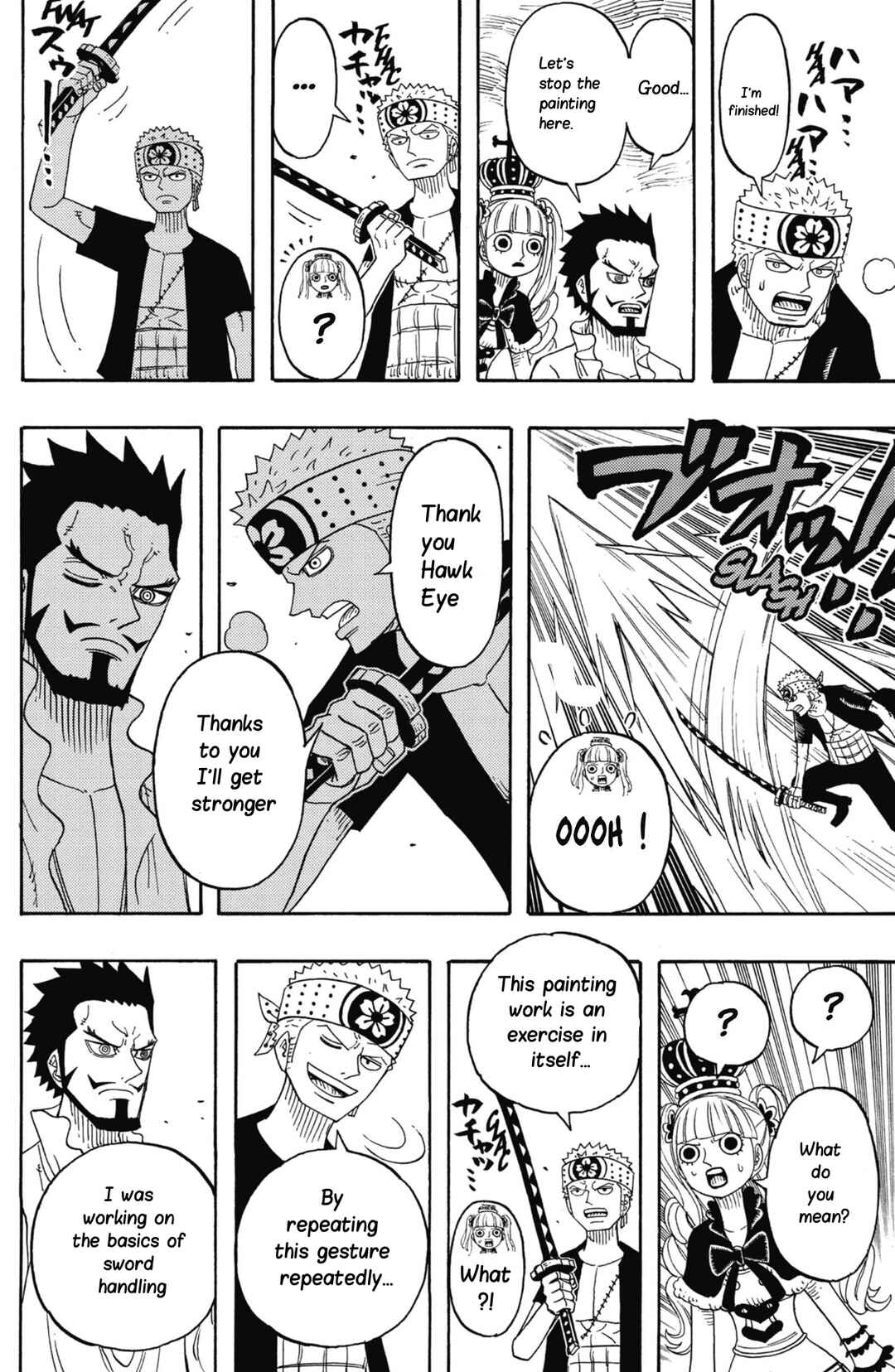 Page 7 Chapter 18 One Piece Party