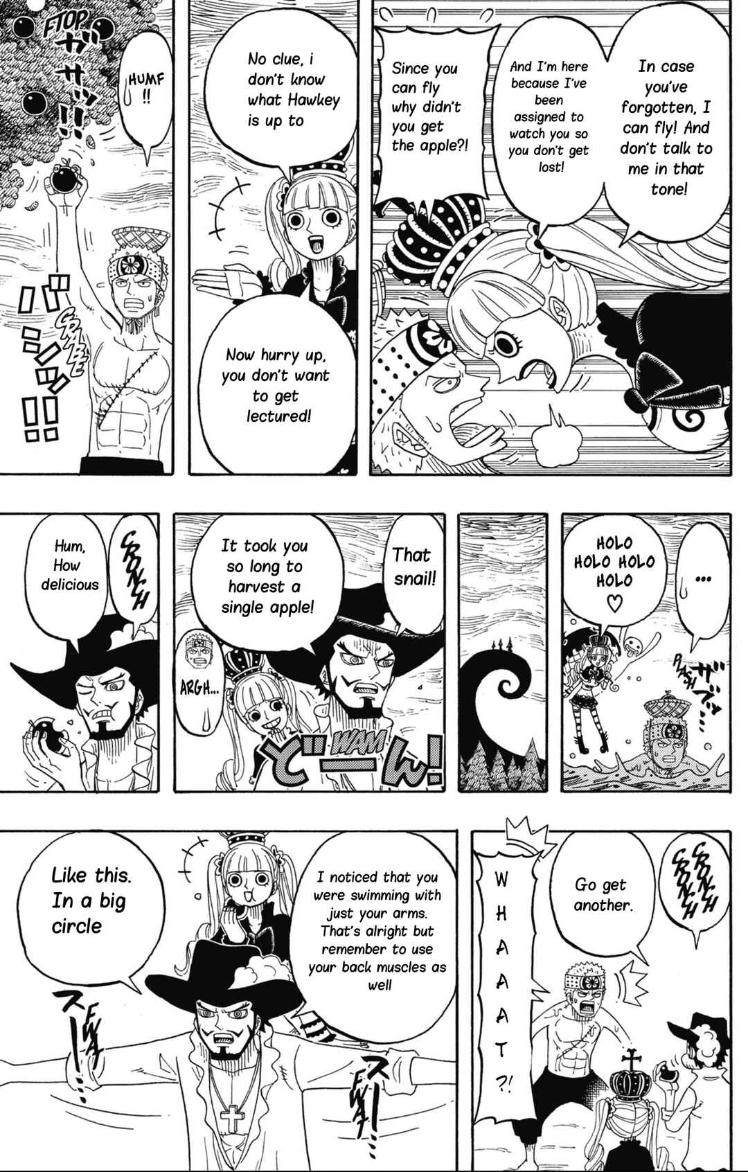 Page 9 Chapter 18 One Piece Party