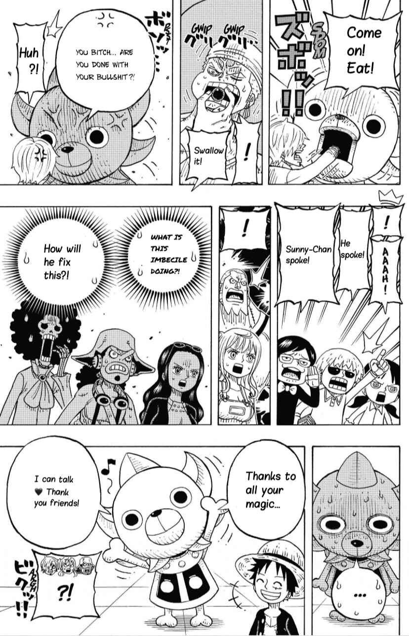 Page 10 Chapter 29 One Piece Party