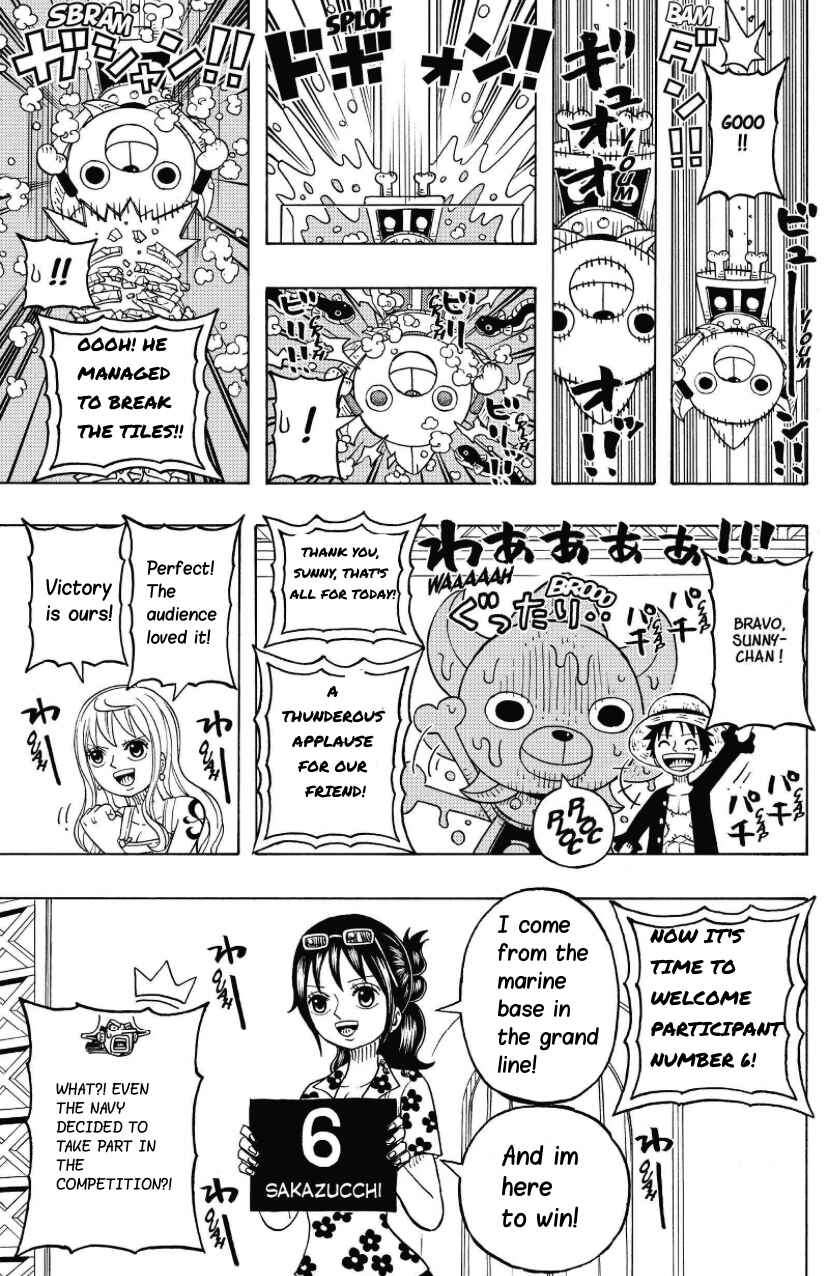 Page 12 Chapter 29 One Piece Party