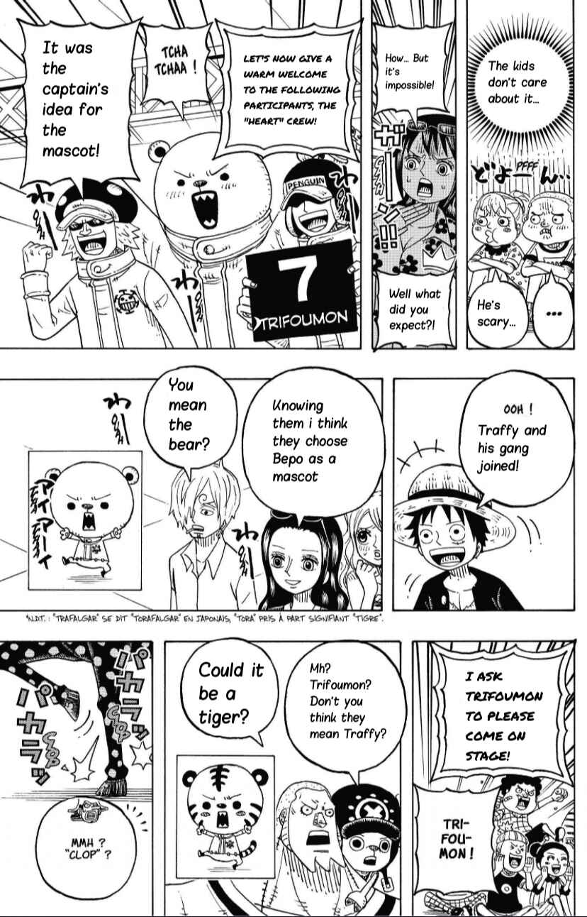 Page 14 Chapter 29 One Piece Party