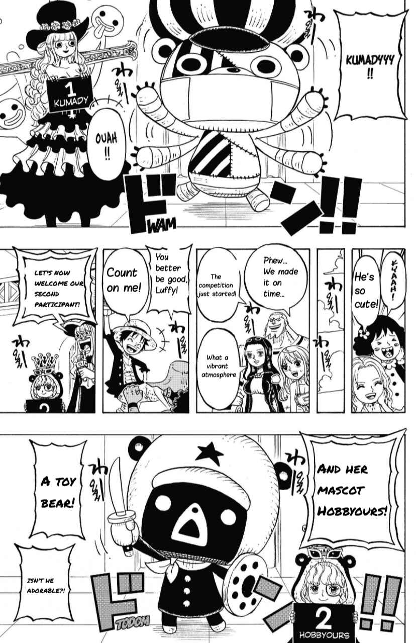 Page 4 Chapter 29 One Piece Party