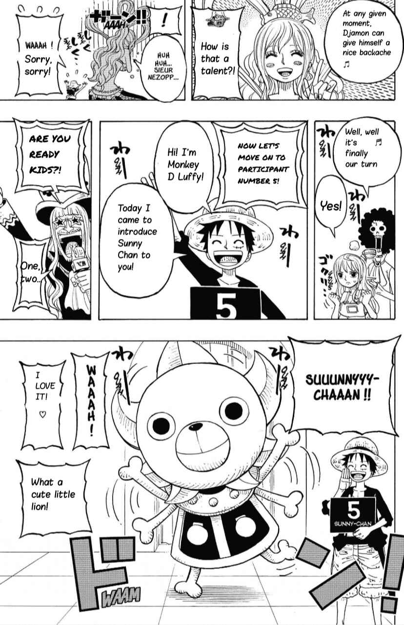 Page 6 Chapter 29 One Piece Party