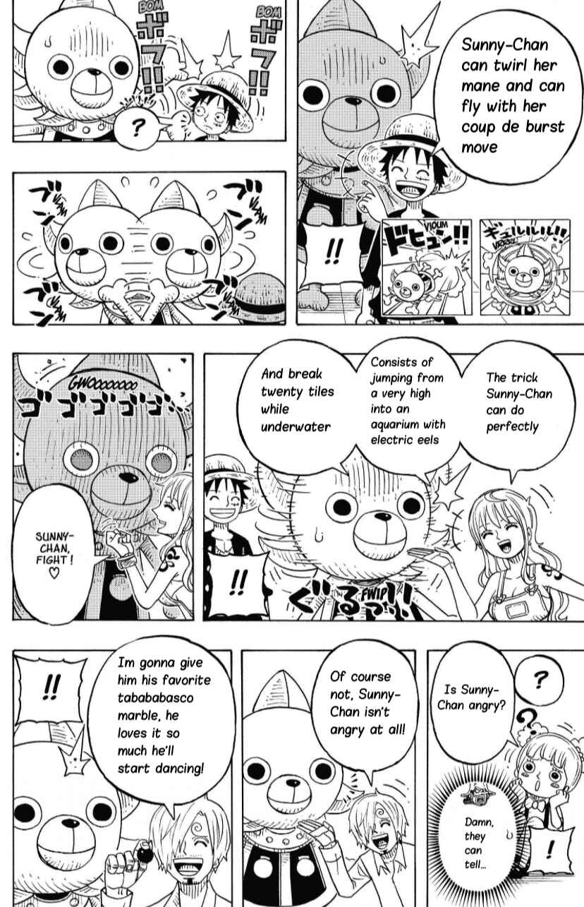 Page 9 Chapter 29 One Piece Party