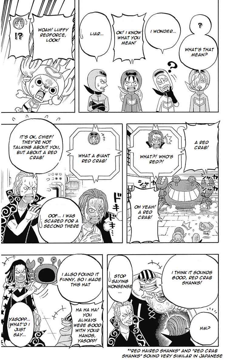 Page 12 Chapter 5 One Piece Party