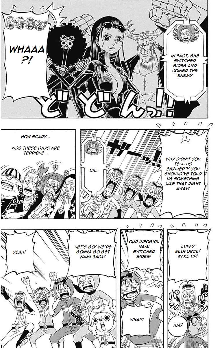 Page 14 Chapter 5 One Piece Party