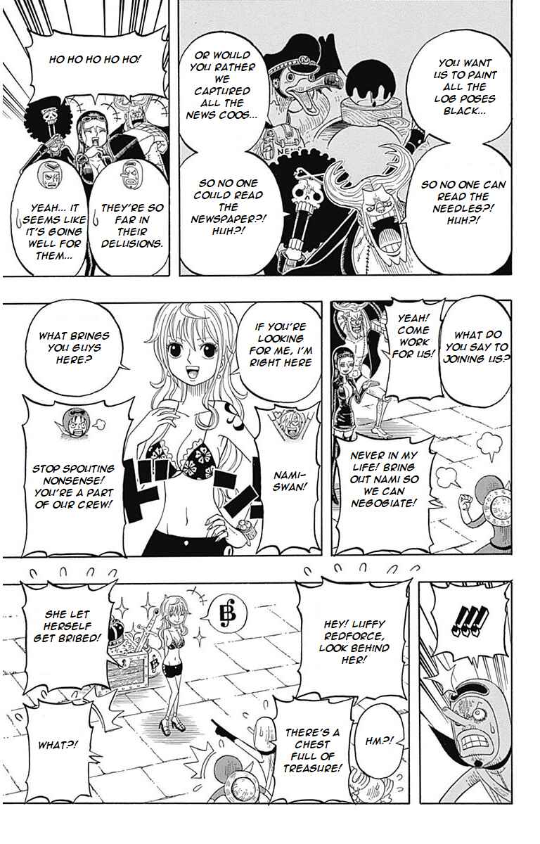 Page 16 Chapter 5 One Piece Party