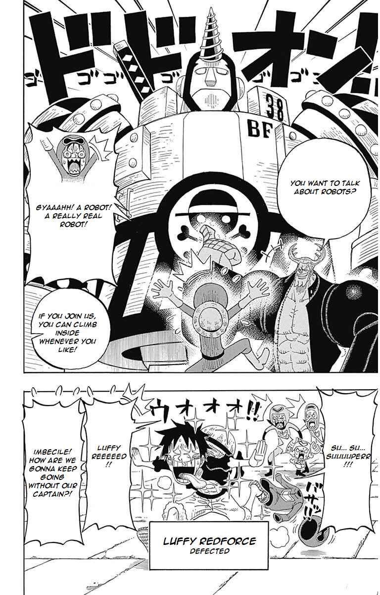 Page 19 Chapter 5 One Piece Party