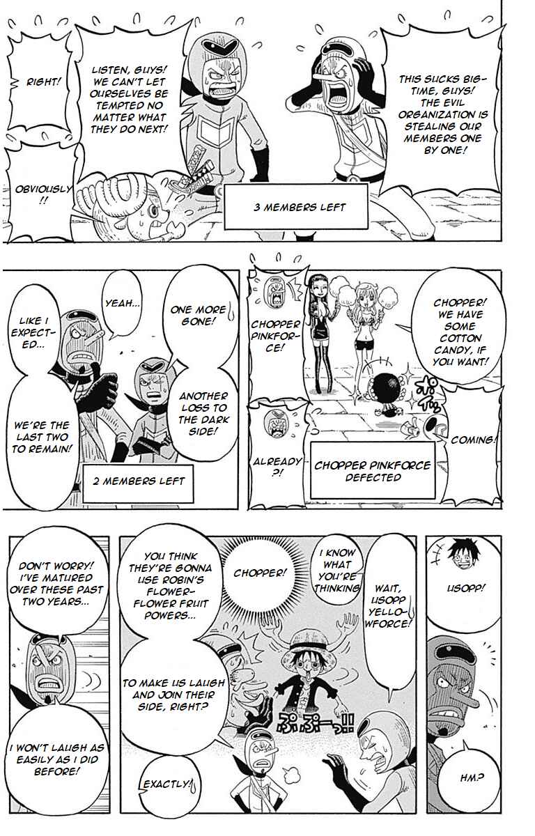 Page 20 Chapter 5 One Piece Party
