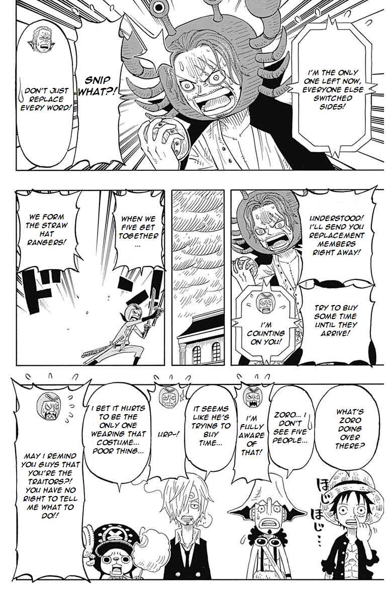 Page 23 Chapter 5 One Piece Party