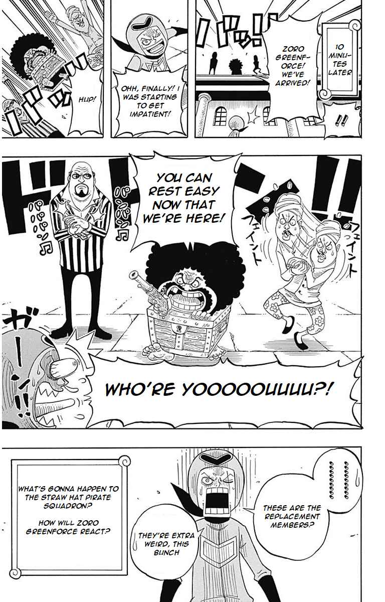 Page 24 Chapter 5 One Piece Party