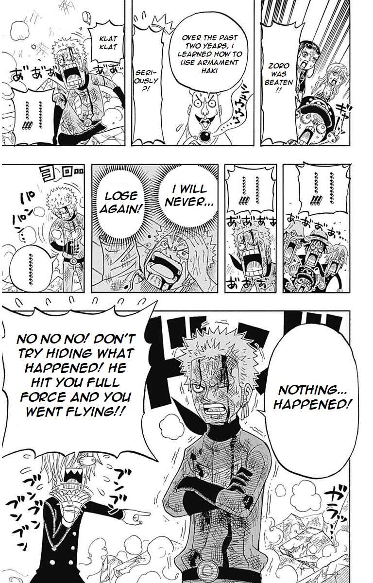 Page 28 Chapter 5 One Piece Party