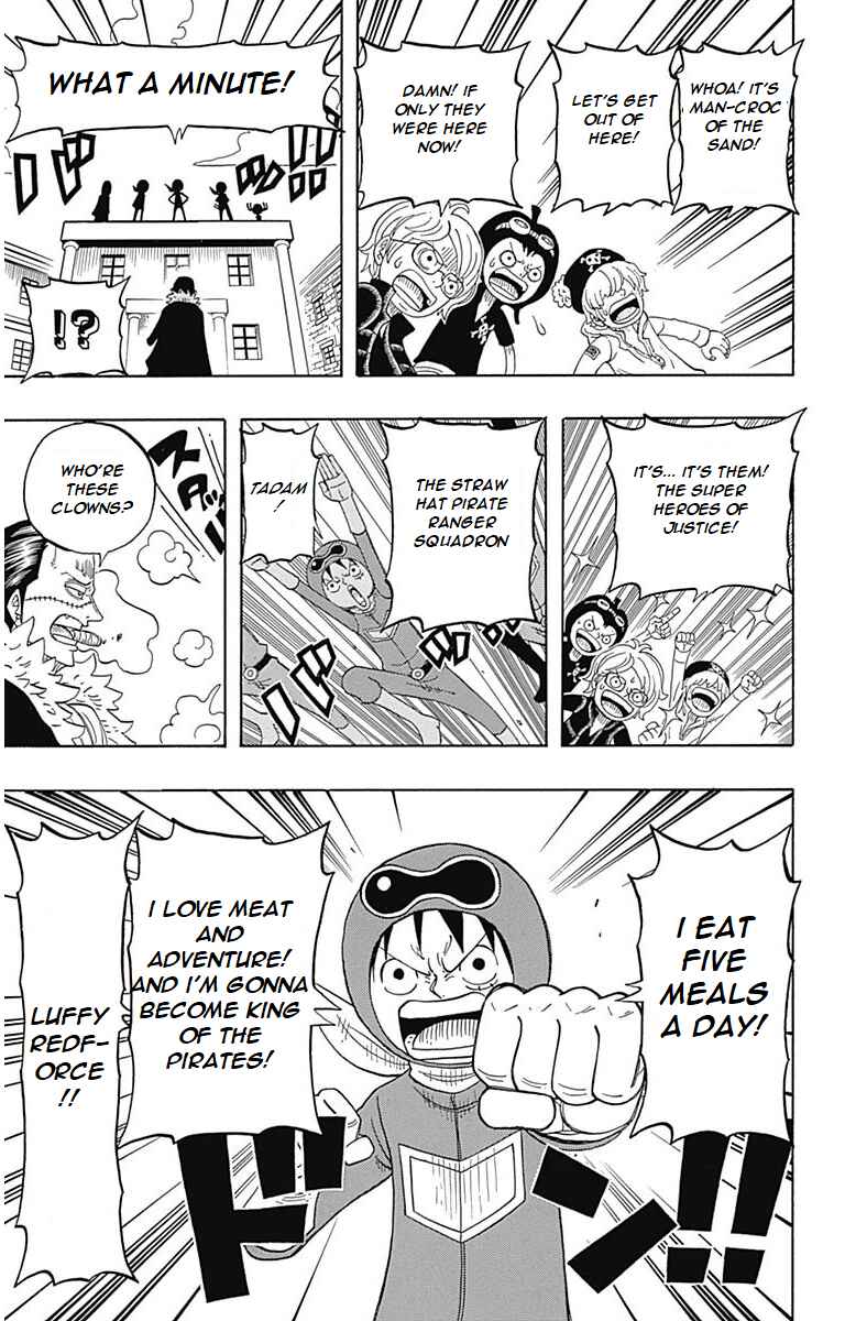 Page 4 Chapter 5 One Piece Party