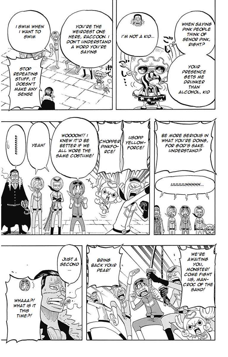 Page 8 Chapter 5 One Piece Party
