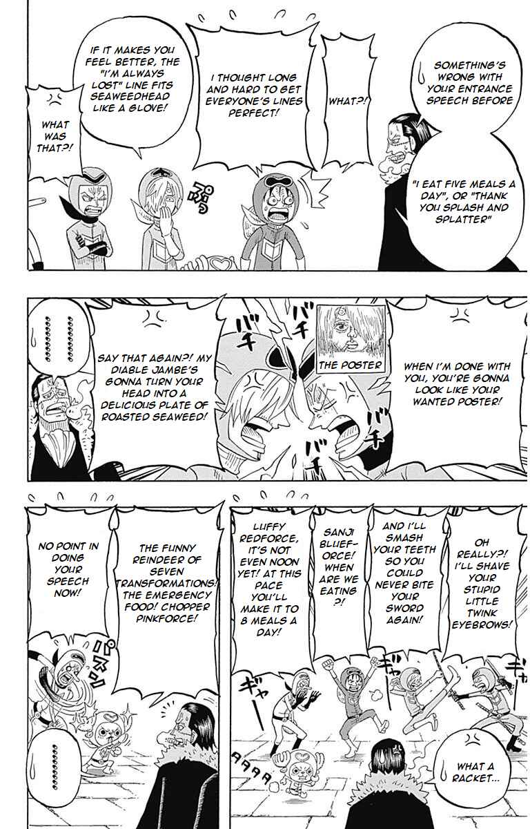 Page 9 Chapter 5 One Piece Party