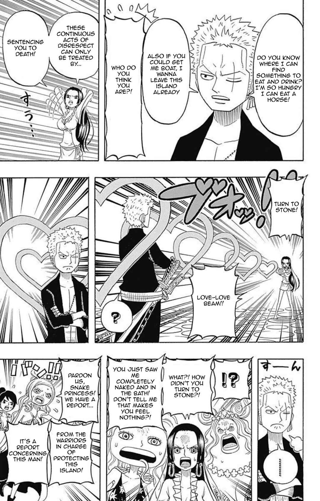 Page 16 Chapter 7 One Piece Party