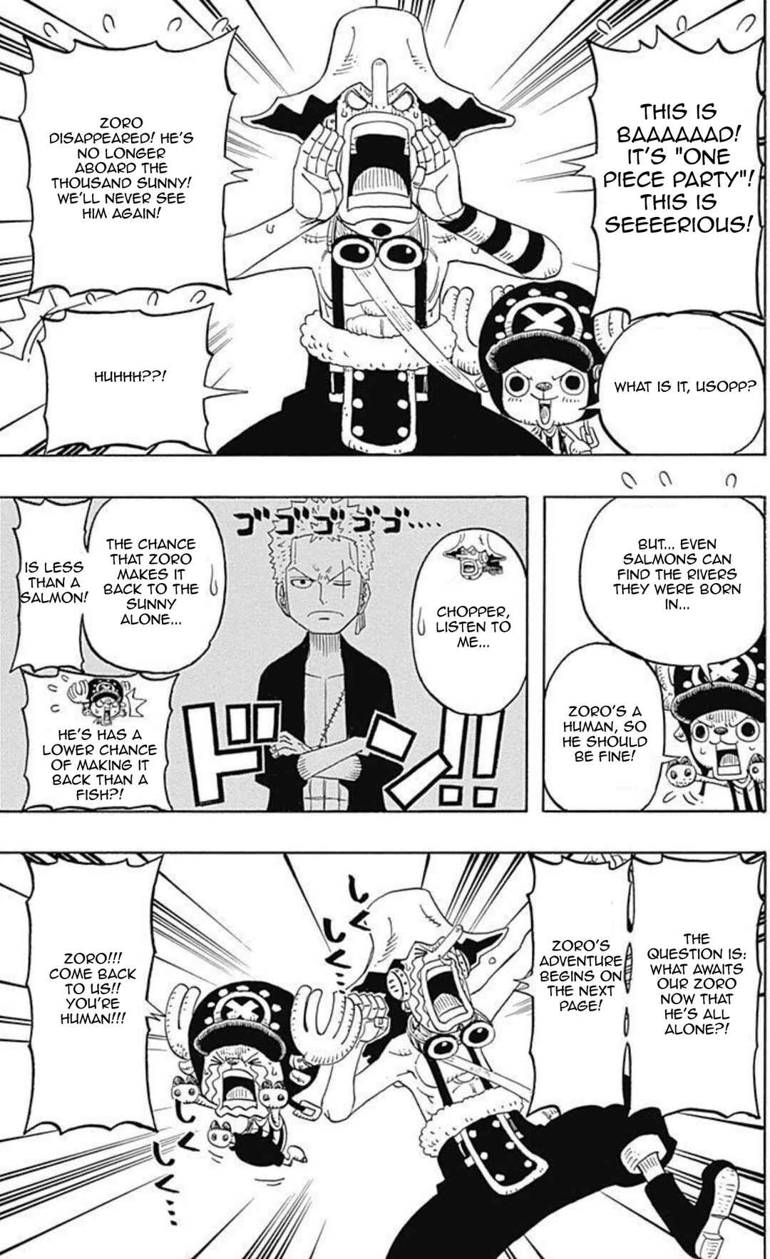 Page 2 Chapter 7 One Piece Party