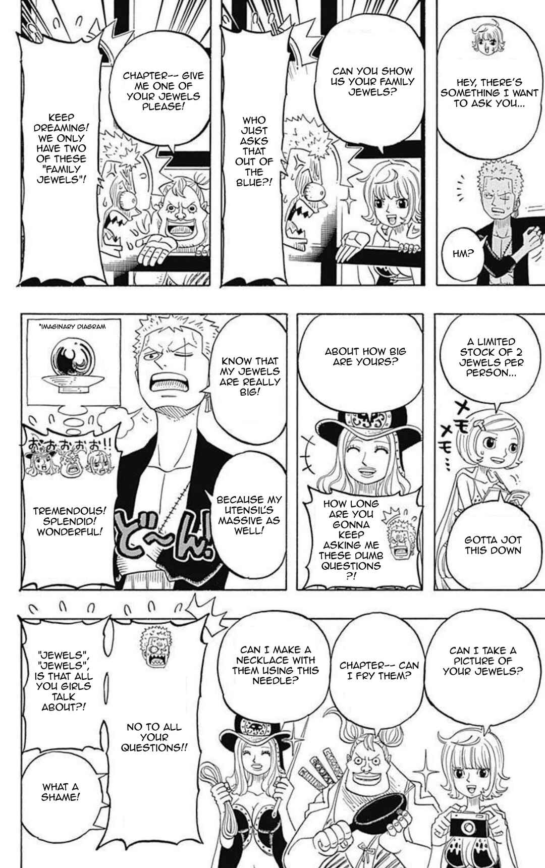 Page 7 Chapter 7 One Piece Party