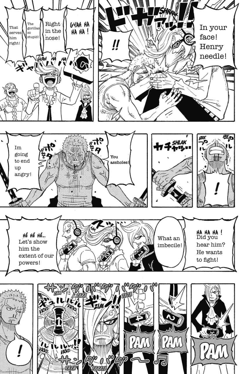 Page 10 Chapter 23 One Piece Party
