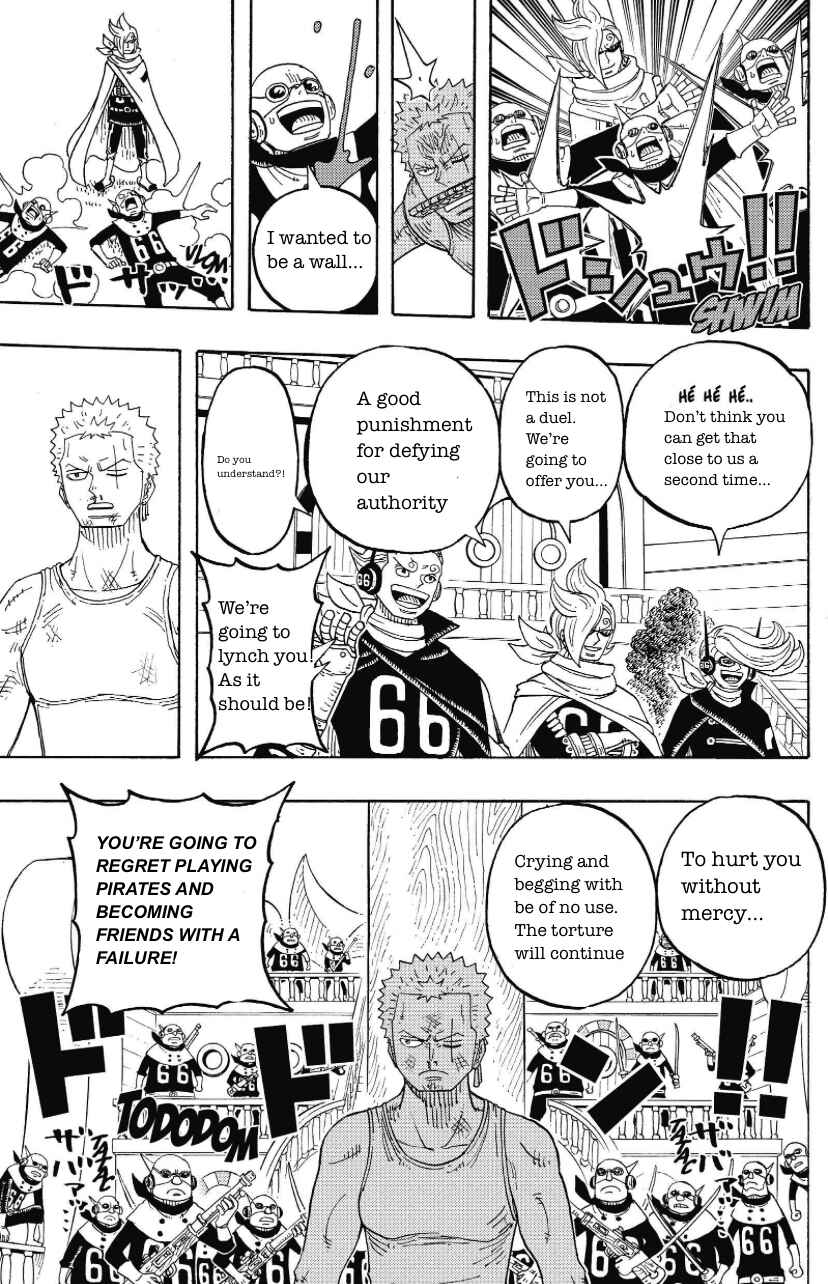 Page 16 Chapter 23 One Piece Party