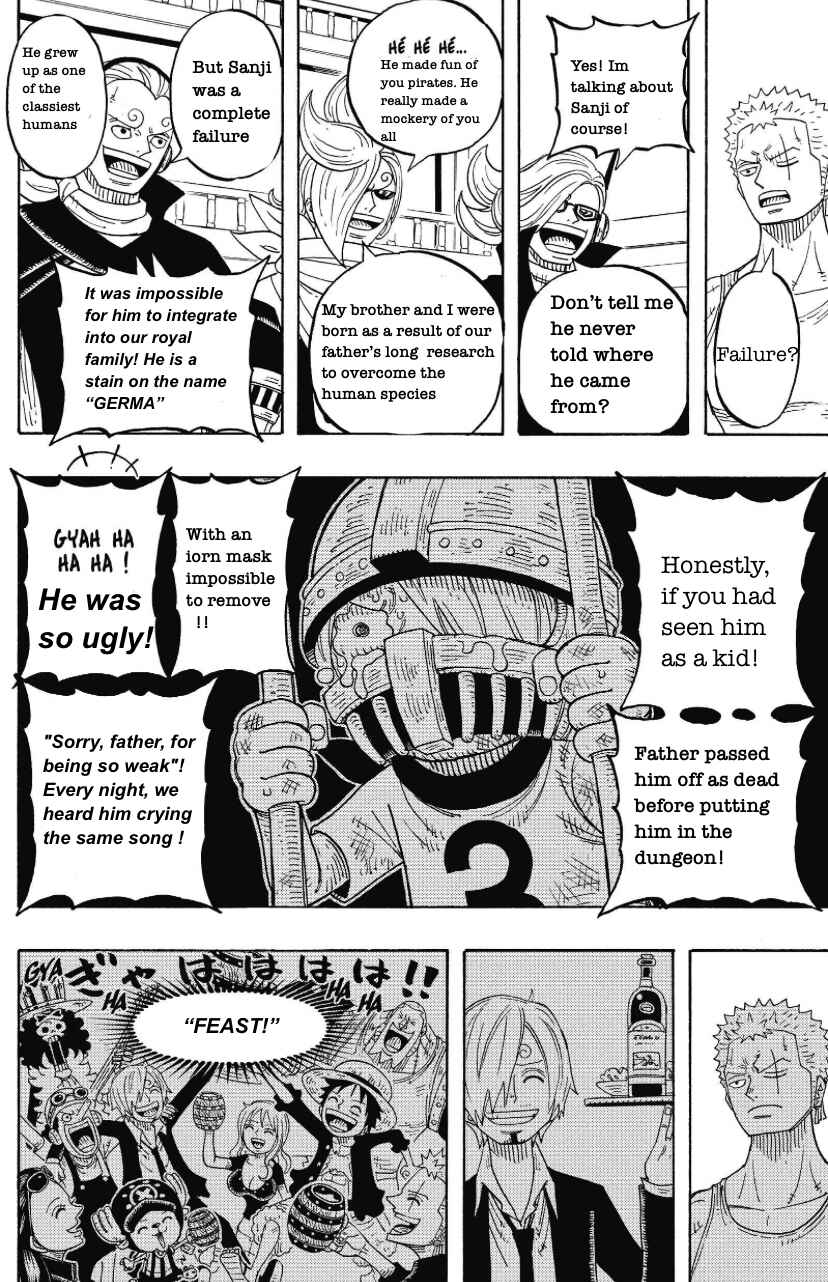 Page 17 Chapter 23 One Piece Party