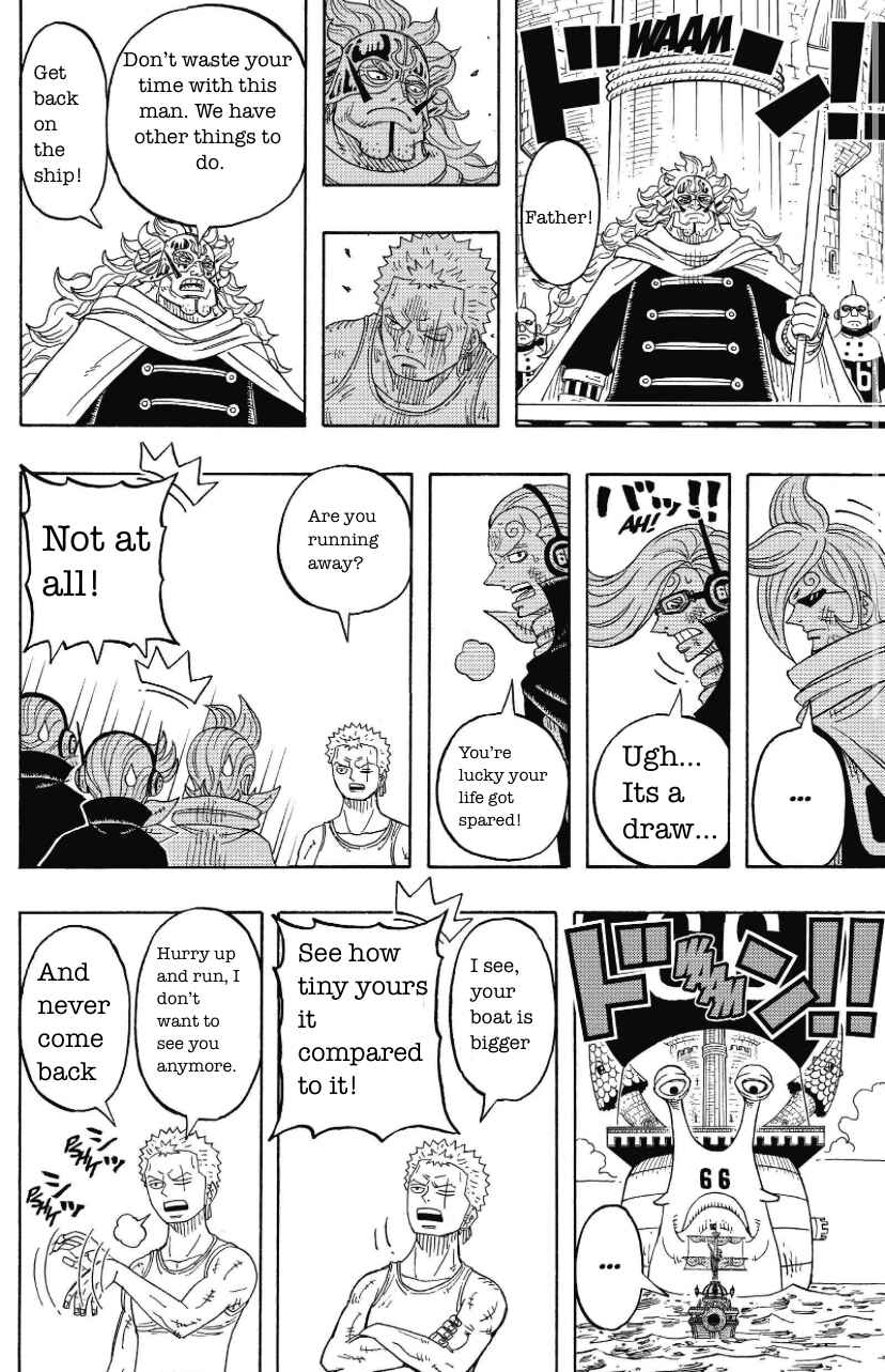 Page 24 Chapter 23 One Piece Party
