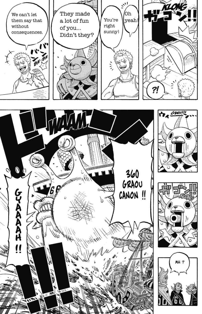 Page 25 Chapter 23 One Piece Party